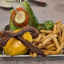 K Ranch Burger