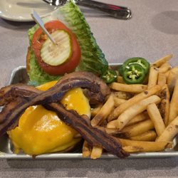 Joe's K Ranch - K Ranch Burger