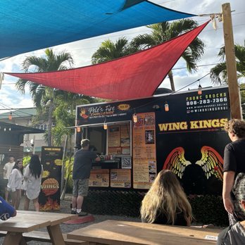Wing Kings Maui - Food Trucks Near Me - Kihei, Hawaii Wing Kings Maui - Food Trucks Near Me - Kihei, Hawaii