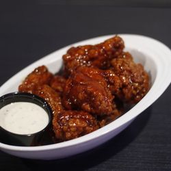 UPTWN Lounge - New item on the menu!! Honey Garlic, BBQ, Hot, and UPTWN Sauces as available options!