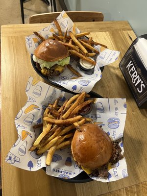 T. Ralph’s Burgers & Fries by null