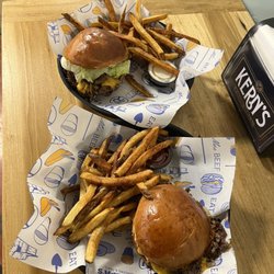 T Ralph's Burgers