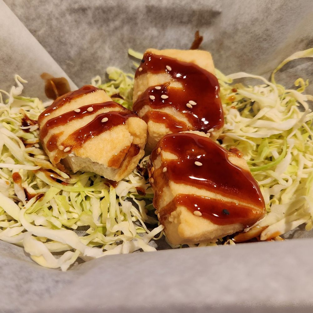 O Ramen - Agedashi tofu - Ramen Near Me - Bakersfield, California O Ramen - Agedashi tofu - Ramen Near Me - Bakersfield, California