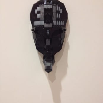Daniels Spectrum - Building Black Exhibit. Sculpted with LEGO. - Community Centers Near Me - Toronto, Ontario