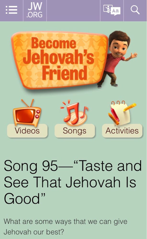 JEHOVAH’S WITNESSES KINGDOM HALLS Updated June 2024 5 Havenwood Dr