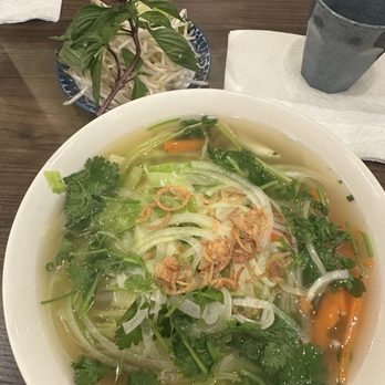 Pho Alderwood - Veggie Pho - Vietnamese Near Me - Lynnwood, Washington