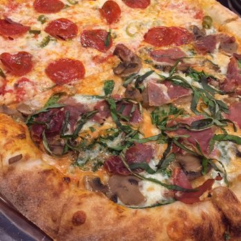 The StopAlong - 1/2 Major Payne and 1/2 Pretty In Pink - Pizza Near Me - Chicago, Illinois The StopAlong - 1/2 Major Payne and 1/2 Pretty In Pink - Pizza Near Me - Chicago, Illinois