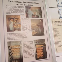 Eigene Herstellung