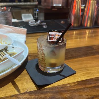 Lost & Found - Golden Cadillac - Cocktail Bars Near Me - Houston, Texas Lost & Found - Golden Cadillac - Cocktail Bars Near Me - Houston, Texas