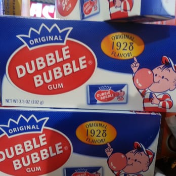 Rocket Fizz - Double bubble - Candy Stores Near Me - Irvine, California Rocket Fizz - Double bubble - Candy Stores Near Me - Irvine, California