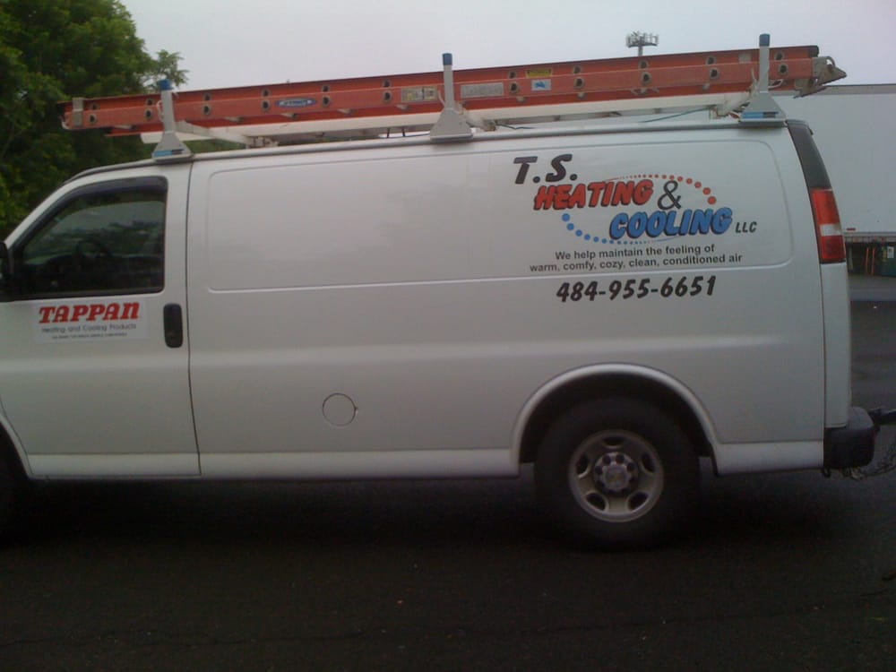 Slide of TS Heating & Cooling