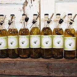 Annie Jack - Olive Oil de Fino