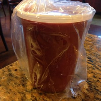 Garlic & Ginger - They also sell their bibimbab sauce. This is the 32oz container - Korean Near Me - Gainesville, Florida