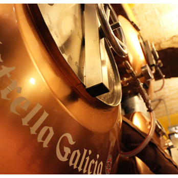 Bornebier - Estrella Galicia de Bodega en Bornebier - Mediterranean Near Me - Barcelona, B