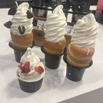 Crispy Cones - Purchased items - Desserts Near Me - Columbia, South Carolina Crispy Cones - Purchased items - Desserts Near Me - Columbia, South Carolina
