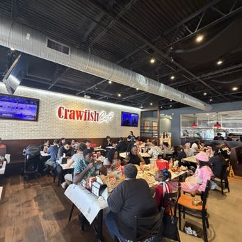 Crawfish Cafe - Seafood Near Me - Houston, Texas Crawfish Cafe - Seafood Near Me - Houston, Texas