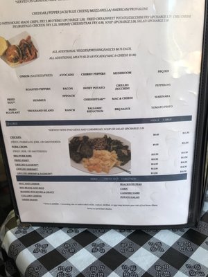 Menu photo 3 Craig's Kitchen Vernon, CT