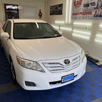 Bubblezz Auto Spa - Paint enhancement with ceramic sealant - Auto Detailing Near Me - Lindenhurst, New York