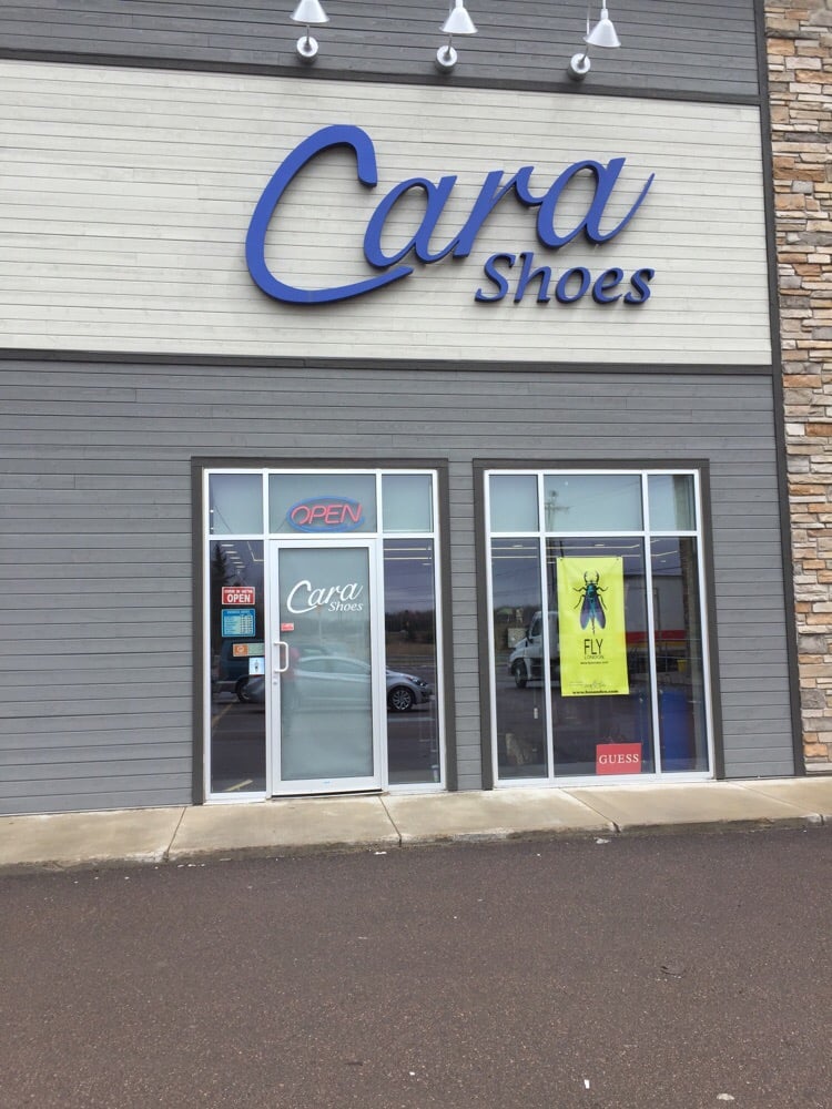 CARA SHOES Updated October 2024 1435 Mountain Road, Moncton, New