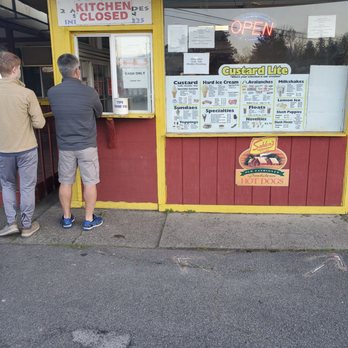 Lou Lou’s Custard Delight - Custard time - Ice Cream & Frozen Yogurt Near Me - Orchard Park, New York Lou Lou’s Custard Delight - Custard time - Ice Cream & Frozen Yogurt Near Me - Orchard Park, New York