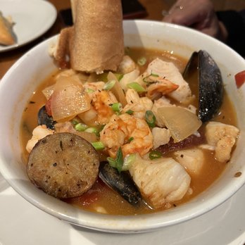Bluestone Restaurant  - Crisfield Stew - American Near Me - Timonium, Maryland