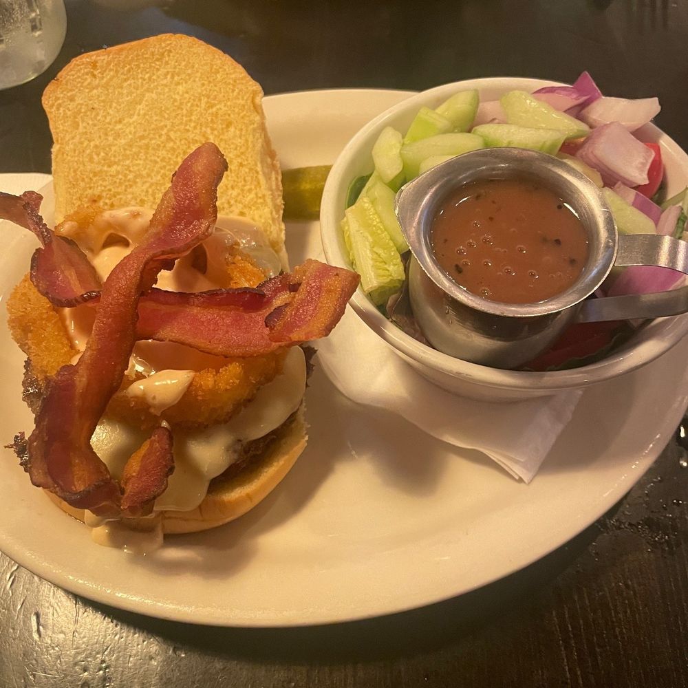 The Committed Pig - Chipotle Bacon Burger - Breakfast & Brunch Near Me - Morristown, New Jersey The Committed Pig - Chipotle Bacon Burger - Breakfast & Brunch Near Me - Morristown, New Jersey
