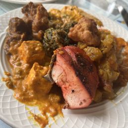 63) Tandoori Chicken 63) Tandoori Chicken