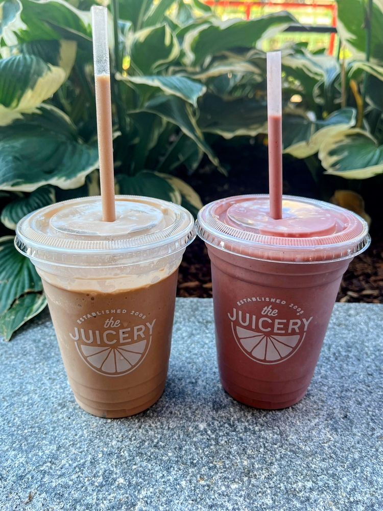 THE JUICERY Updated September 2024 700 Commonwealth Ave, Boston