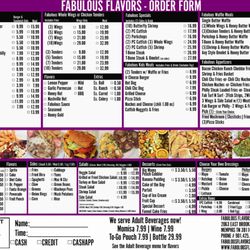 Fabulous Flavors & FRIENDS