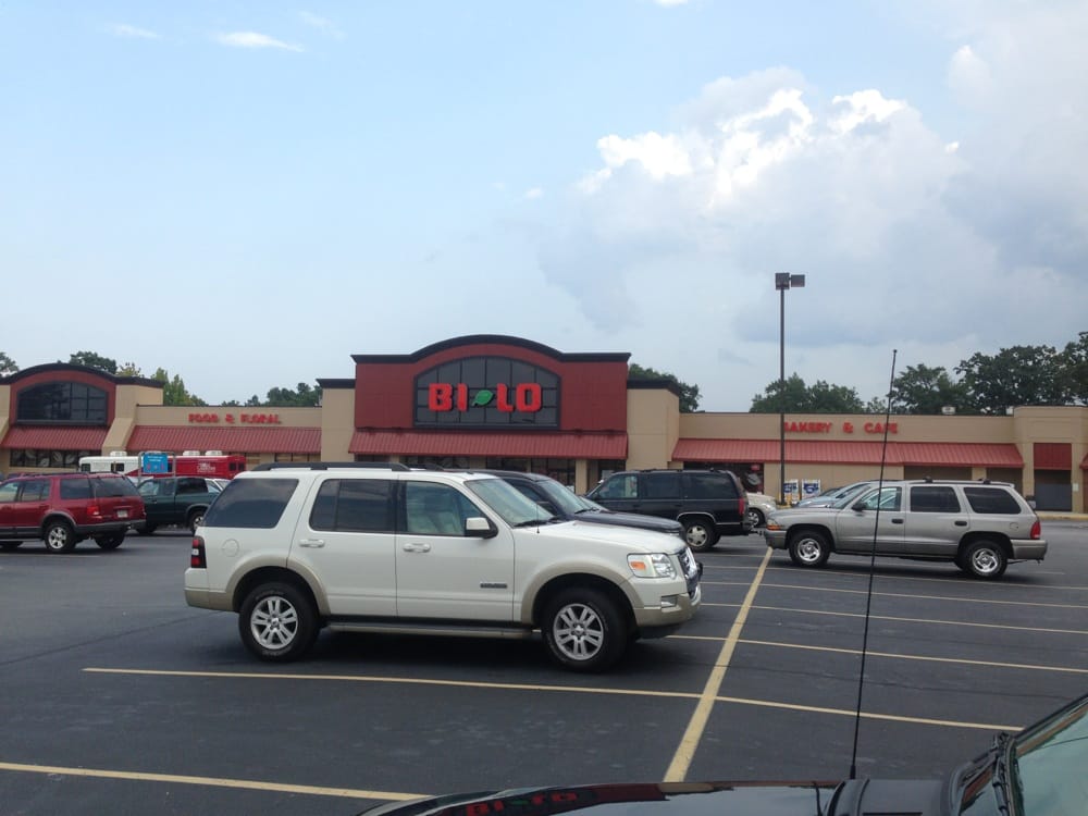 BILO CLOSED Updated May 2024 207 W Butler Rd, Mauldin, South
