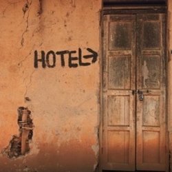 Motel Mando - The front view