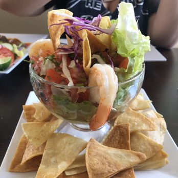 Nuriaâs Restaurant - Shrimp ceviche - Salvadoran Near Me - Jamaica, New York Nuriaâs Restaurant - Shrimp ceviche - Salvadoran Near Me - Jamaica, New York