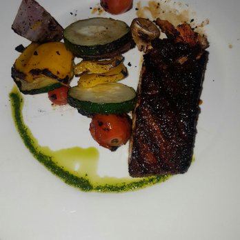 SOL Mt. Pleasant - Salmon and grilled veggies - Bars Near Me - Mt Pleasant, South Carolina SOL Mt. Pleasant - Salmon and grilled veggies - Bars Near Me - Mt Pleasant, South Carolina