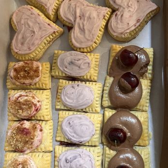 Sweetie Pies - Valentine's Day Sweetie Pie Menu - Desserts Near Me