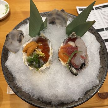 Hatsuyuki Handroll Bar - Sushi Bars Near Me - Fort Worth, Texas Hatsuyuki Handroll Bar - Sushi Bars Near Me - Fort Worth, Texas