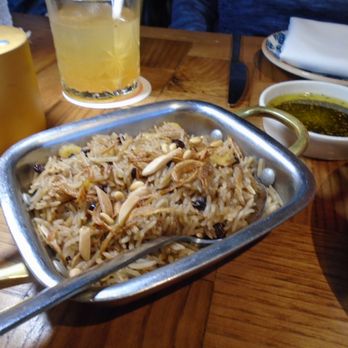 Agora Tysons - Ottoman Rice - Mediterranean Near Me - Tysons, Virginia