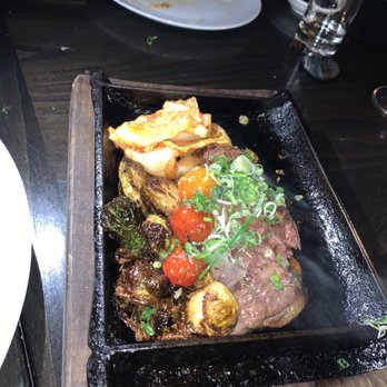 BondST - Grilled Wagyu Skirt Steak - Japanese Near Me - New York, New York