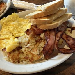 Working Man Breakfast