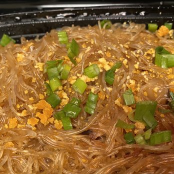 Grandma's Kitchen - Stir Fried Crystal Stir-Fried Chrystal Vermicelli ()- new order for us and it was a hit! - Chinese Near Me - Cupertino, California