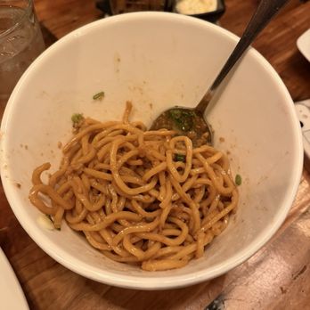 Élyse Restaurant - Garlic Noodles - French Near Me - San Jose, California