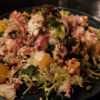 Avvino - Lobster and burrata - New American Near Me - Rochester, New York