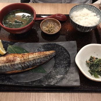 YAYOI - Saba Shio (salted mackerel) - Japanese Near Me - Cupertino, California YAYOI - Saba Shio (salted mackerel) - Japanese Near Me - Cupertino, California