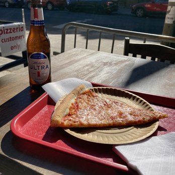 Leo's Pizza - Pizza Near Me - Astoria, New York