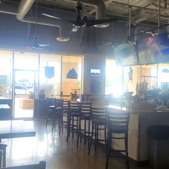 The Spot Neighborhood Grill - View of the dining area. - Burgers Near Me - Glendale, Arizona The Spot Neighborhood Grill - View of the dining area. - Burgers Near Me - Glendale, Arizona