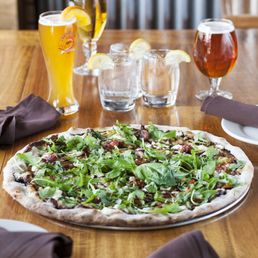 Sweet Cecilia Pizza