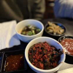 Meat Time - Kimchi green onions