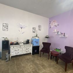 Serenity Aesthetics  - Coffe and Tea Complementary, Beauty products for retail purchase