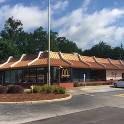 McDonald's - McDonald's in Moulton