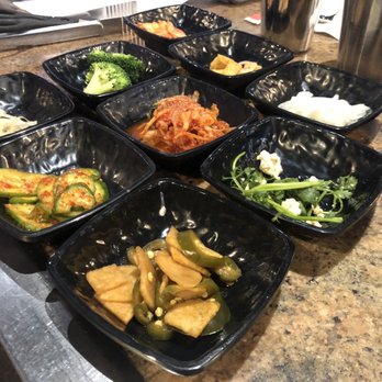Ohgane - Banchan - Korean Near Me - Concord, California Ohgane - Banchan - Korean Near Me - Concord, California