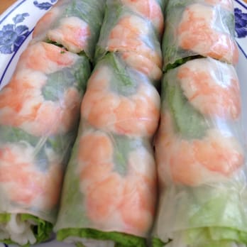Pho Thanh An - Spring rolls - Vietnamese Near Me - Gilroy, California